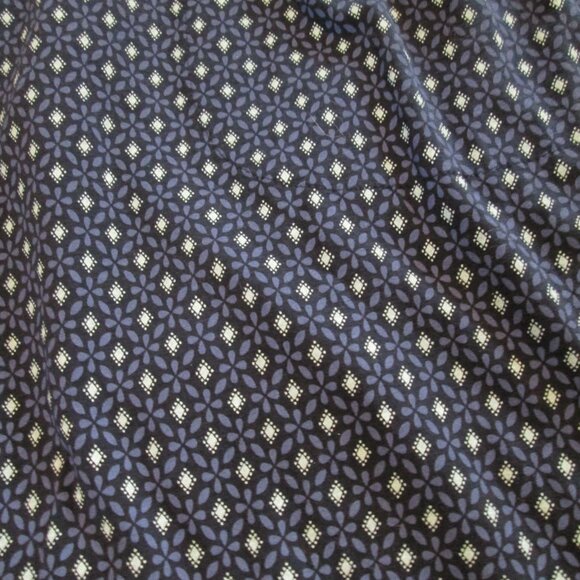 Macy's State of Day Women's Jogger Pajama Pants Diamond Geo NWT - Picture 4 of 4